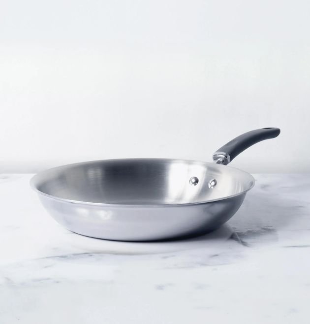 Stainless Steel Pots and Pans